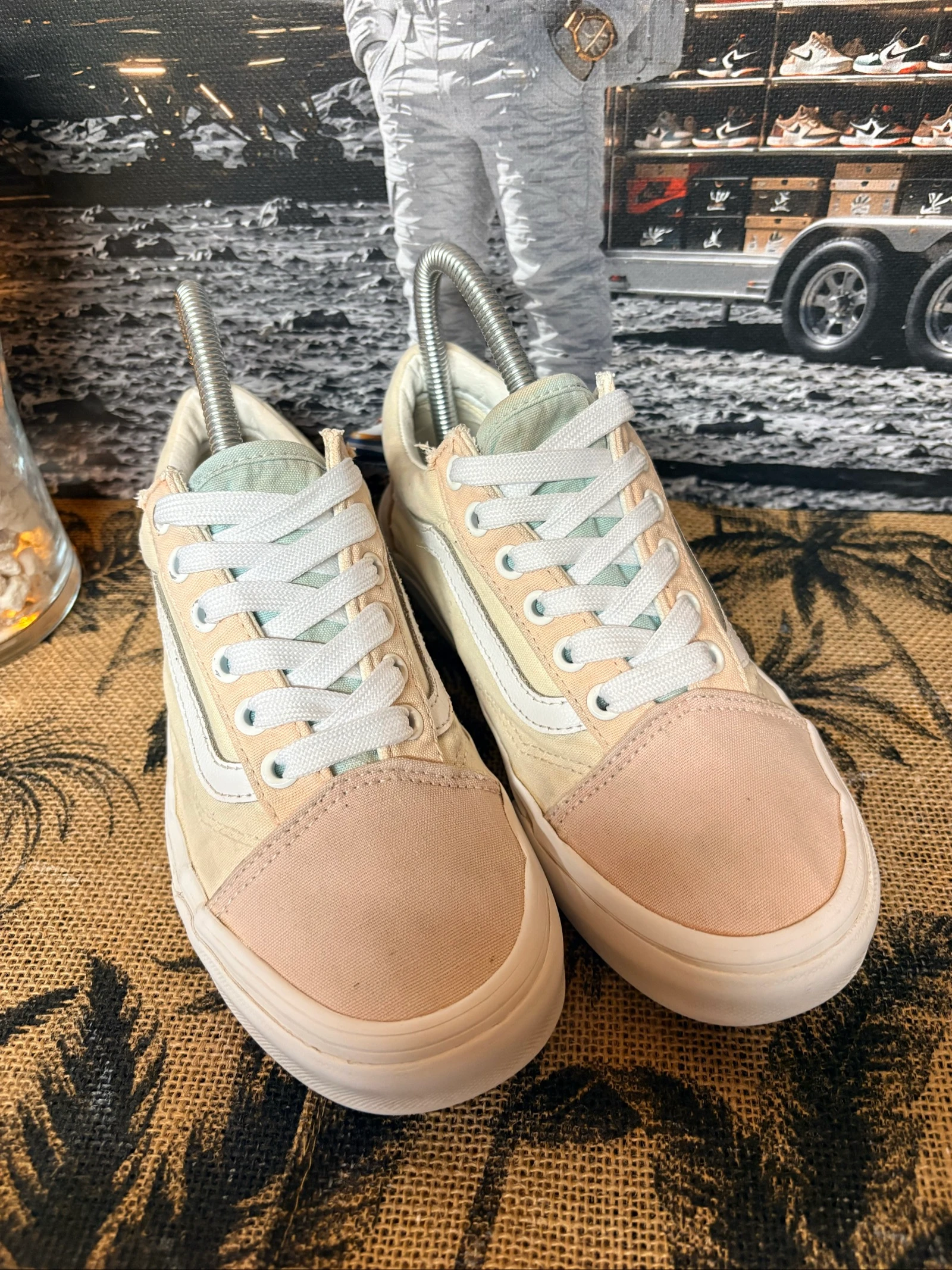 Vans low shoes size 37 – photo 3